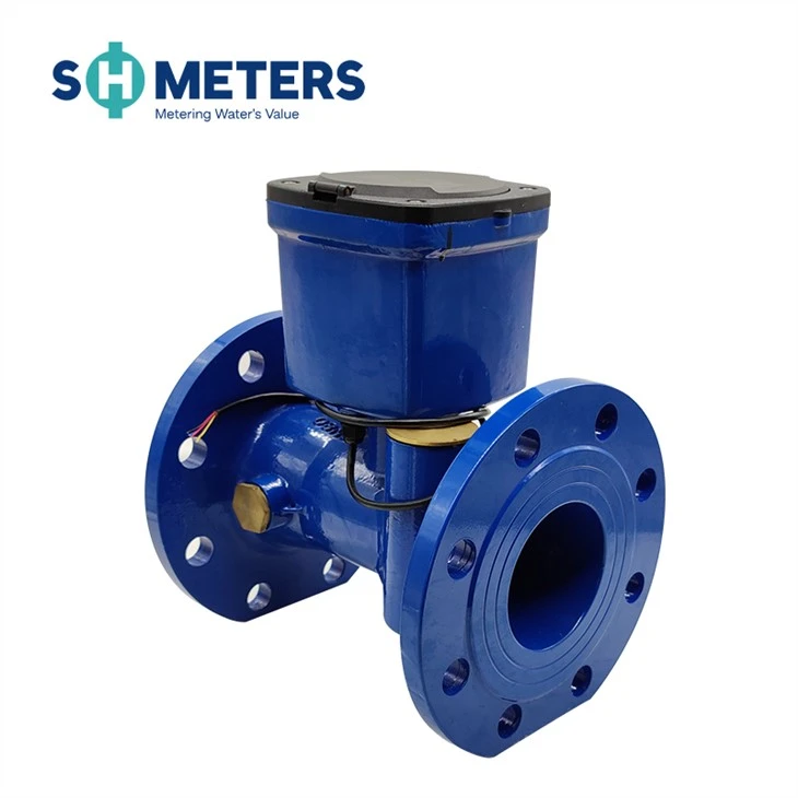 Ultrasonic Wireless Water Meter Ultrasonic Wireless Water Meter