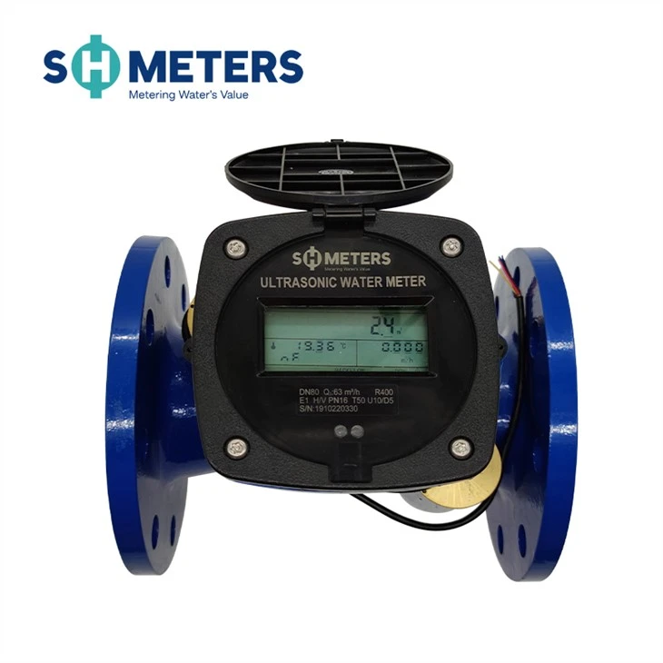 Ultrasonic Wireless Water Meter Ultrasonic Wireless Water Meter