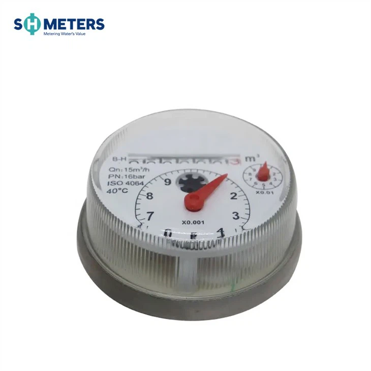 Water Meter Body