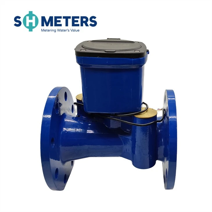 Draadloze afstandsbediening Intelligente bulk ultrasone watermeter