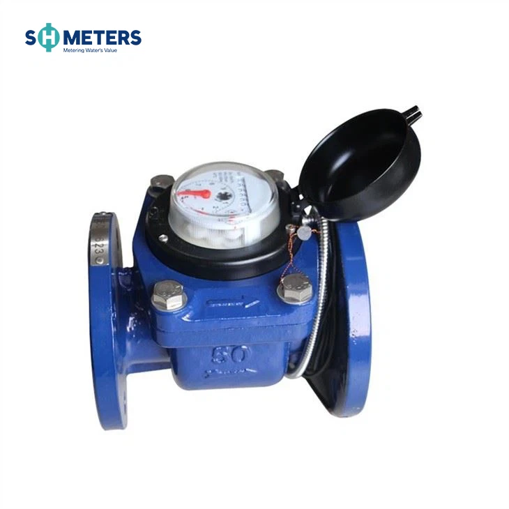 Woltman Type Water Meters