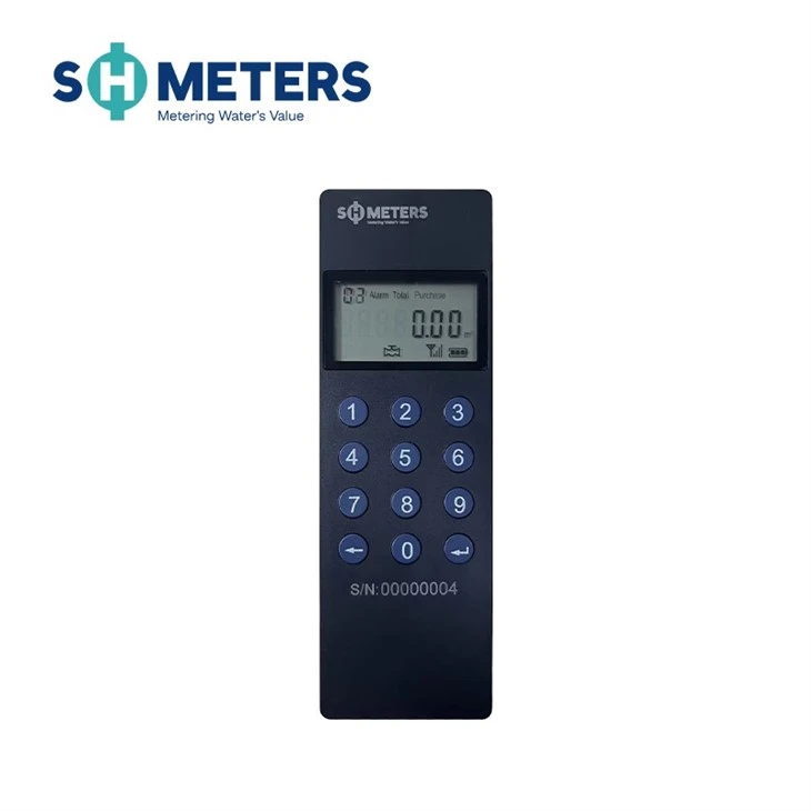 STS Prepaid Water Meters With Lora,lorawan Communication price