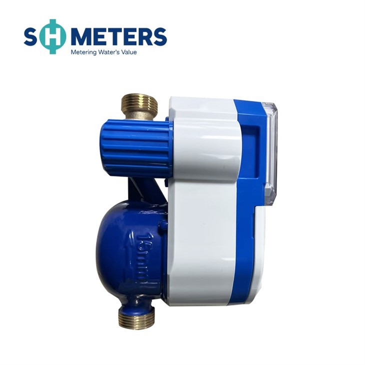 STS Standard Water Meter Wireless Water Meter